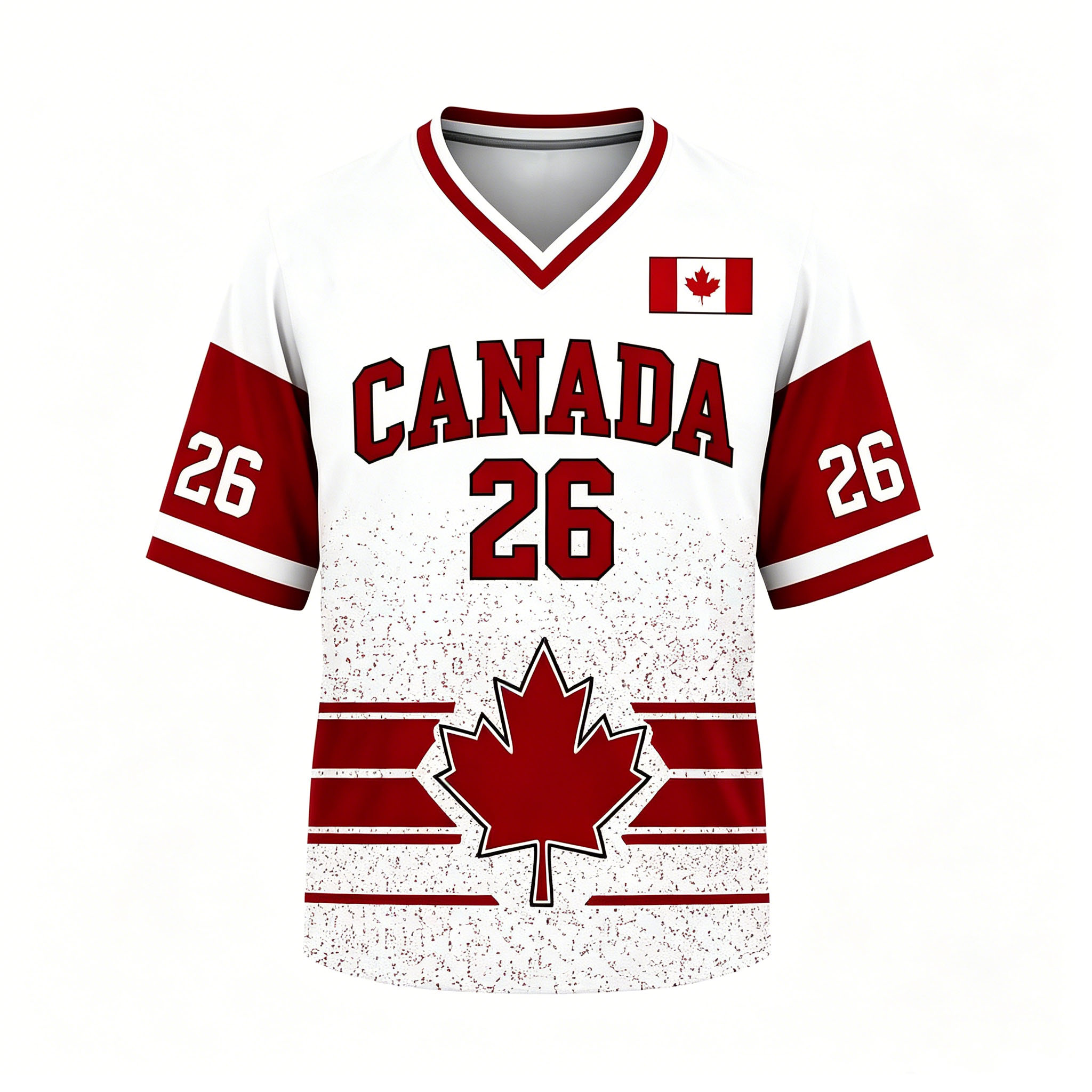 2026 Canada National Flag #26  - Kids Toys Canada ulasan dan harga