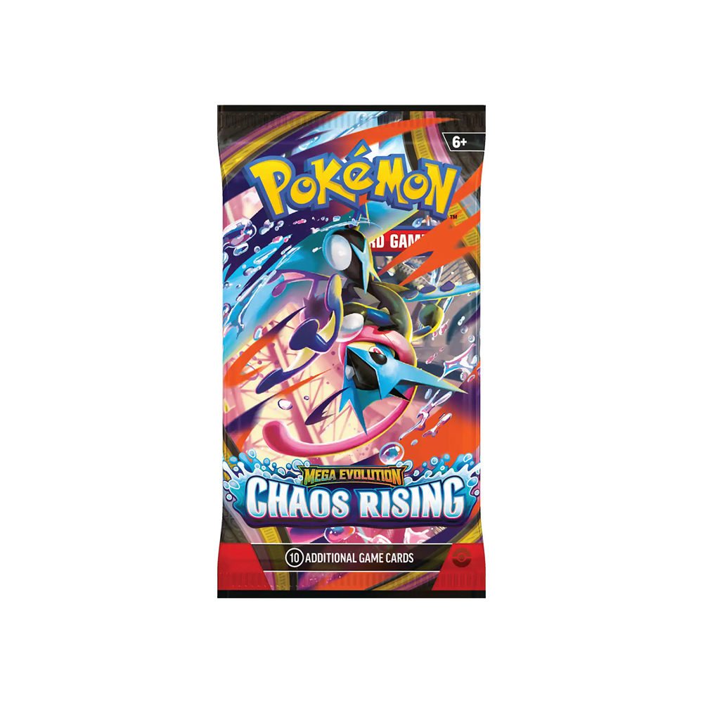2026 New Pokémon Cards Chaos R - Kids Toys Box ulasan dan harga