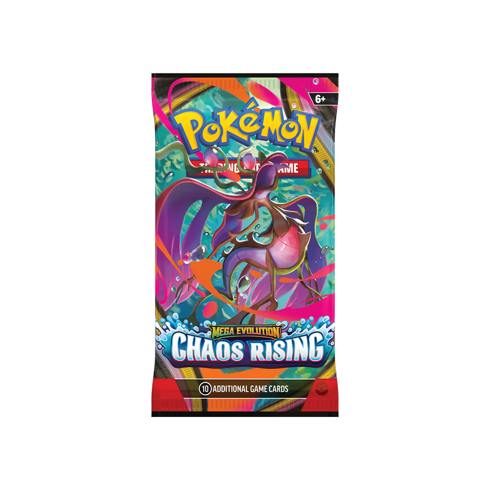 2026 New Pokémon Cards Chaos R - Kids Toys Box ulasan dan harga