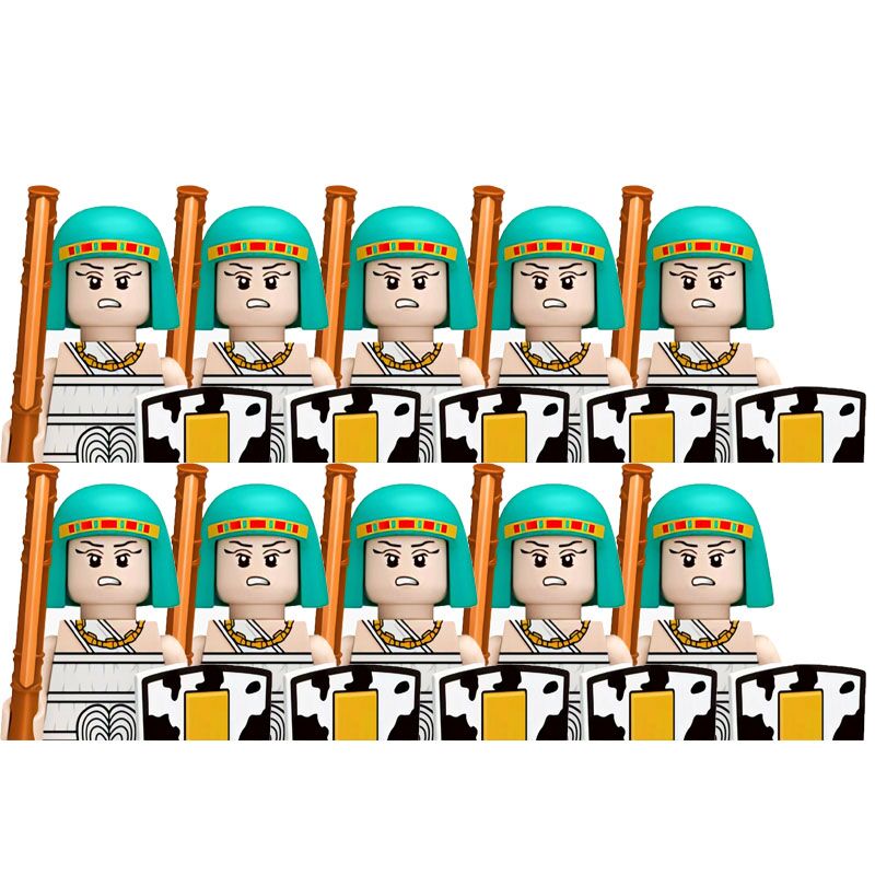 Bricks Military Medieval Ancie - Kids Toys Egypt ulasan dan harga