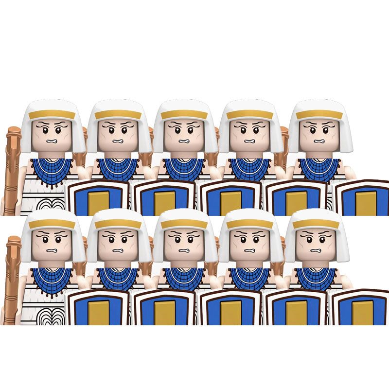 Bricks Military Medieval Ancie - Kids Toys Egypt ulasan dan harga