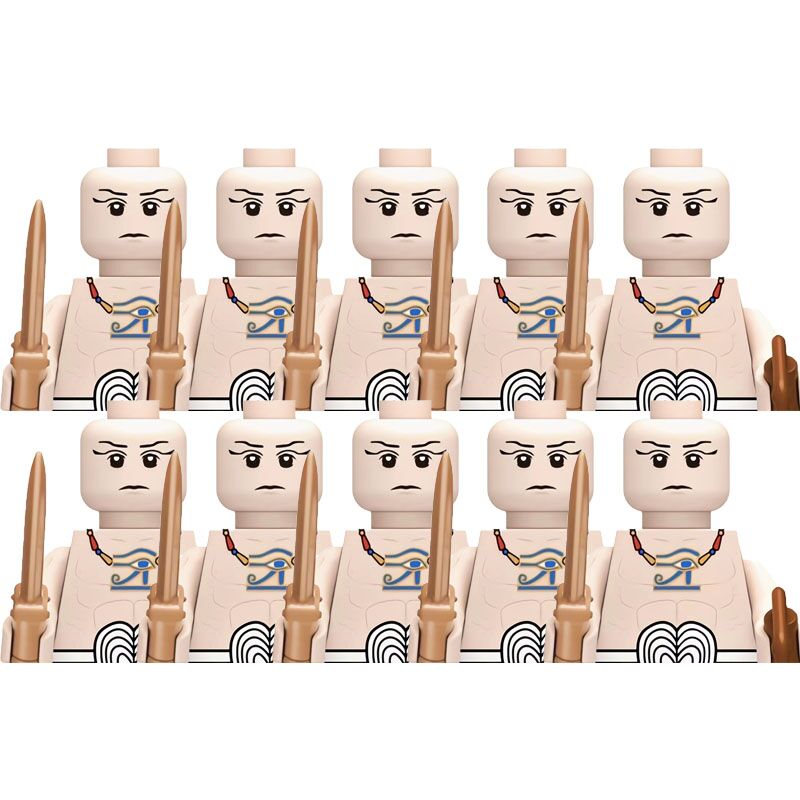 Bricks Military Medieval Ancie - Kids Toys Egypt ulasan dan harga