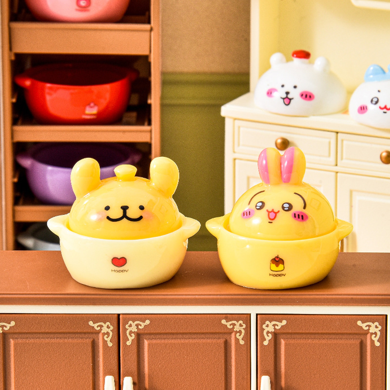 Colorful Animal Clay Pot Three - Kids Toys Return Gift ulasan dan harga