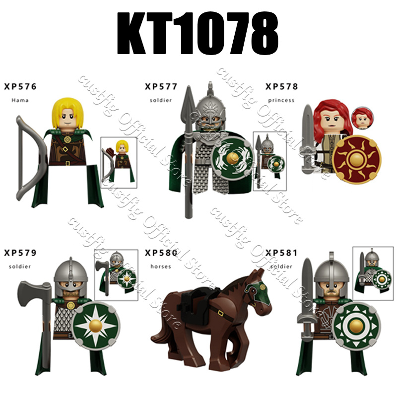 MOC Medieval Castle Rome Knigh - Kids Toys Egypt ulasan dan harga