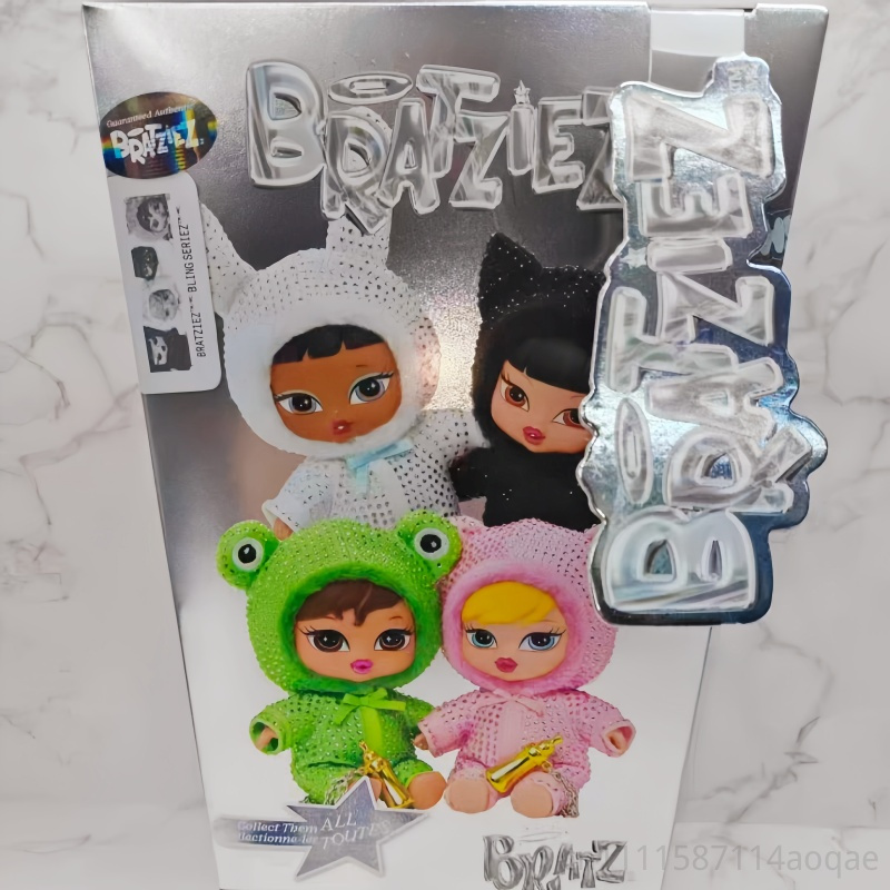 In Stock Bratz Bratziez Bling  - Kids Toys Now ulasan dan harga