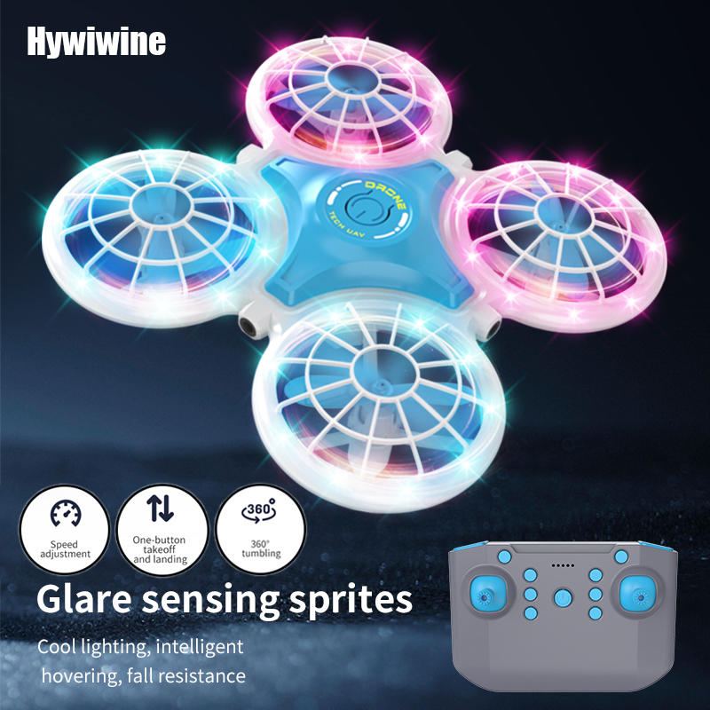 Mini Drone Flash 3D Flip 2.4G  - Kids Toys Under 50 ulasan dan harga
