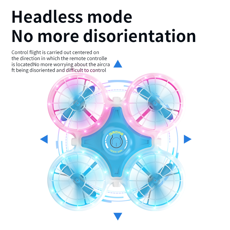 Mini Drone Flash 3D Flip 2.4G  - Kids Toys Under 50 ulasan dan harga