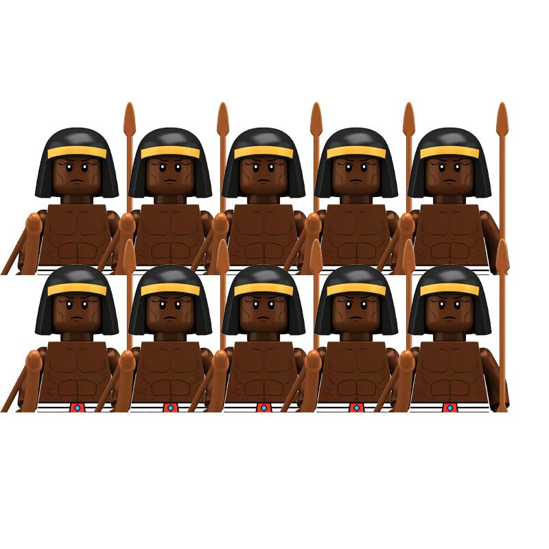 Building Blocks Medieval Ancie - Kids Toys Egypt ulasan dan harga